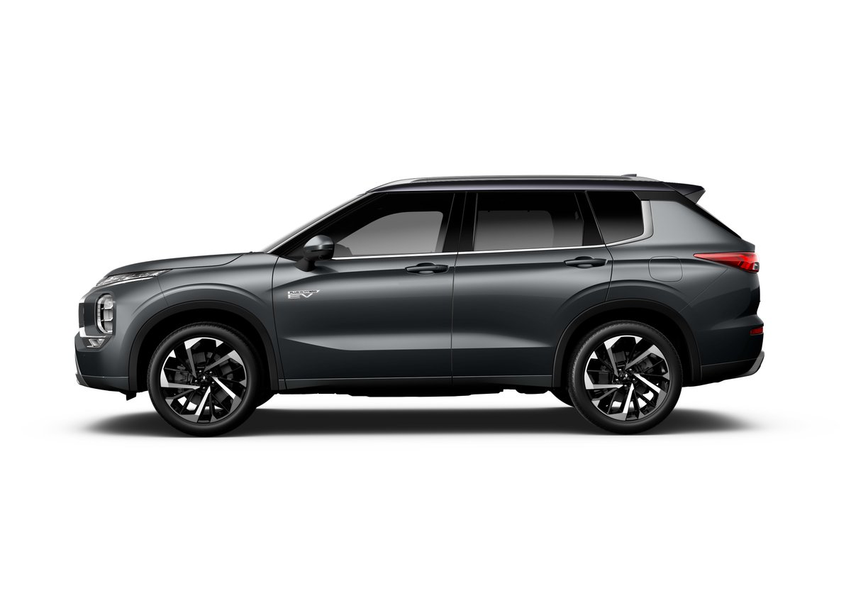2024 Mitsubishi Outlander PHEV Exceed Tourer