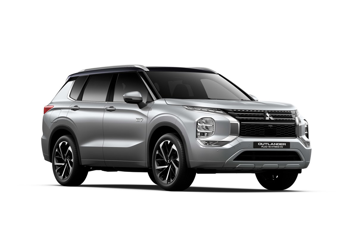 2024 Mitsubishi Outlander