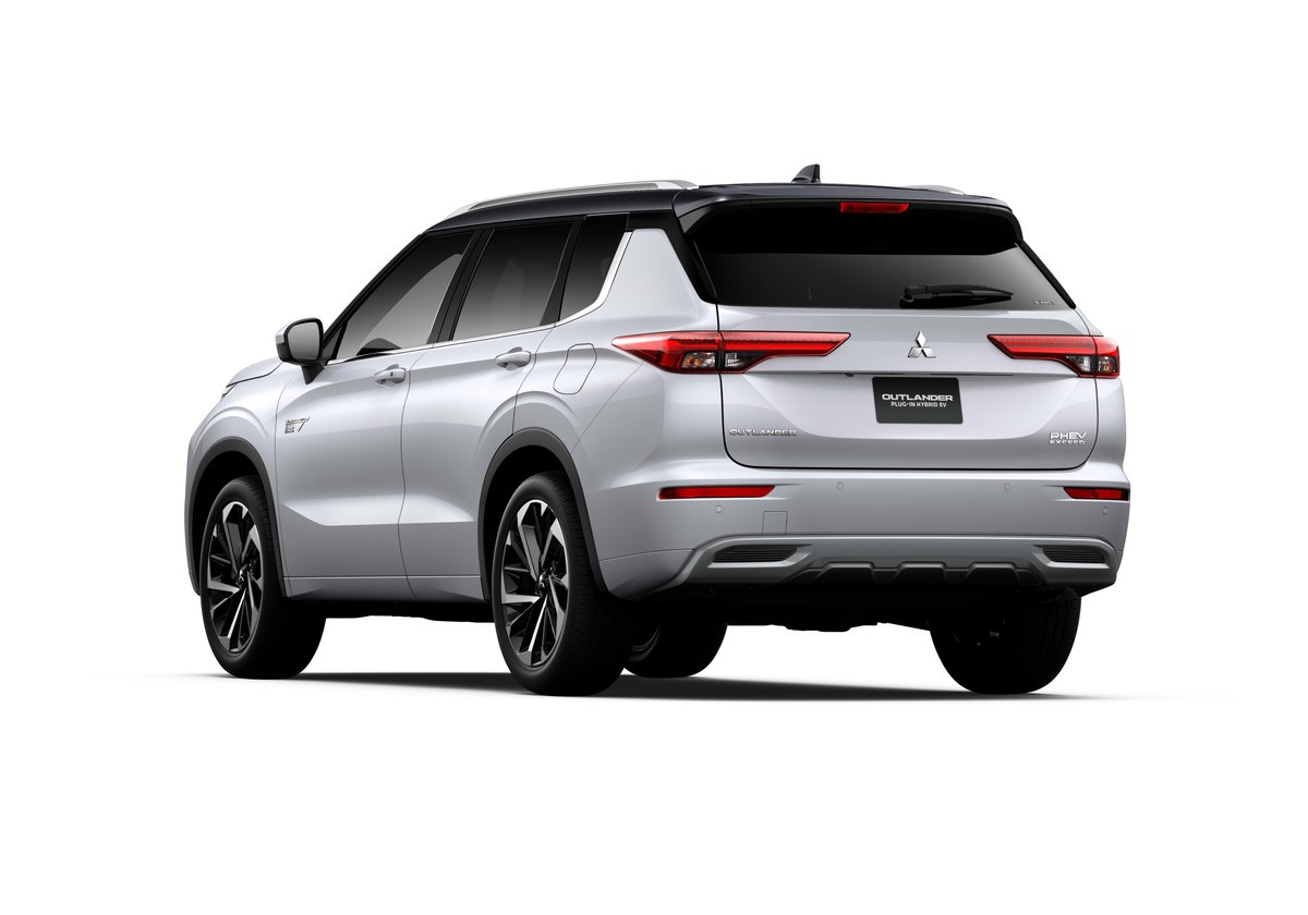 2024 Mitsubishi Outlander PHEV GSR