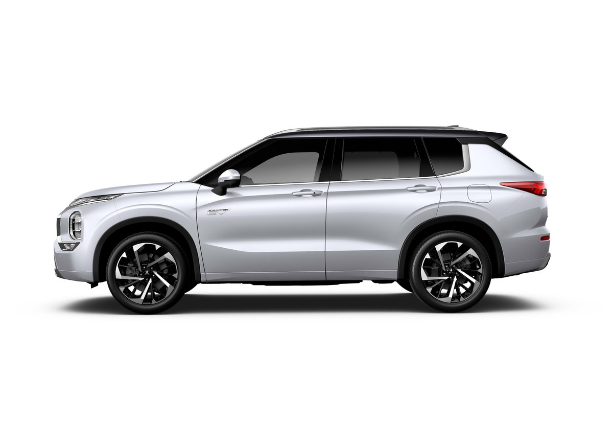 2024 Mitsubishi Outlander PHEV GSR