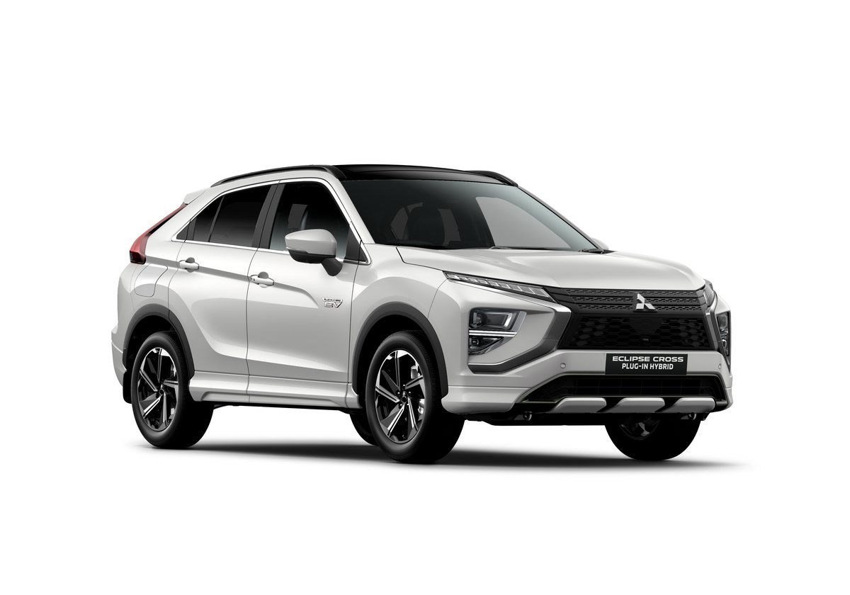 2022 Mitsubishi Eclipse Cross PHEV Aspire