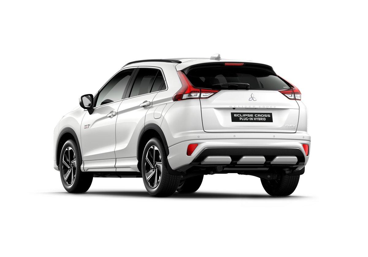 2022 Mitsubishi Eclipse Cross PHEV Aspire