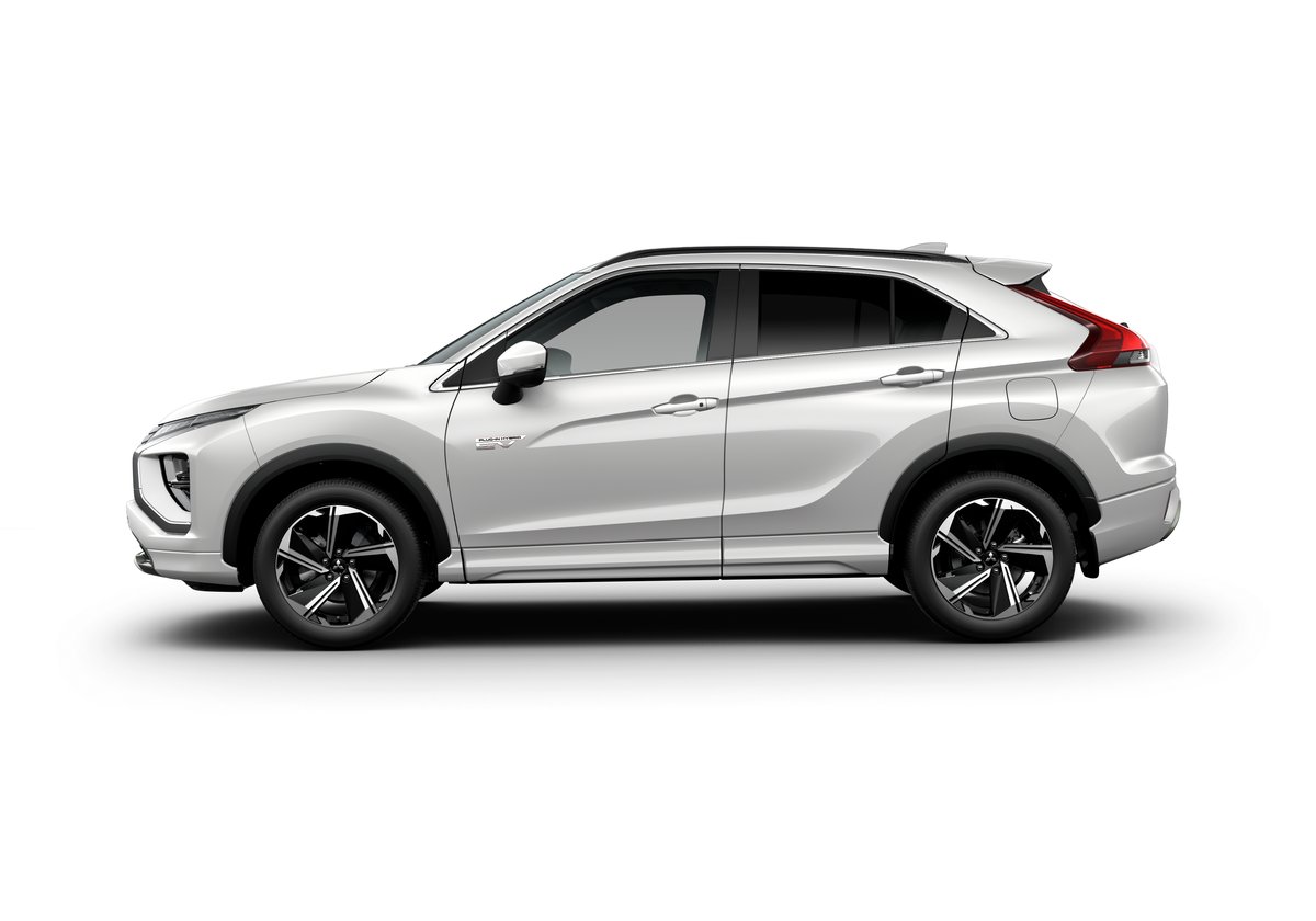 2022 Mitsubishi Eclipse Cross PHEV Aspire