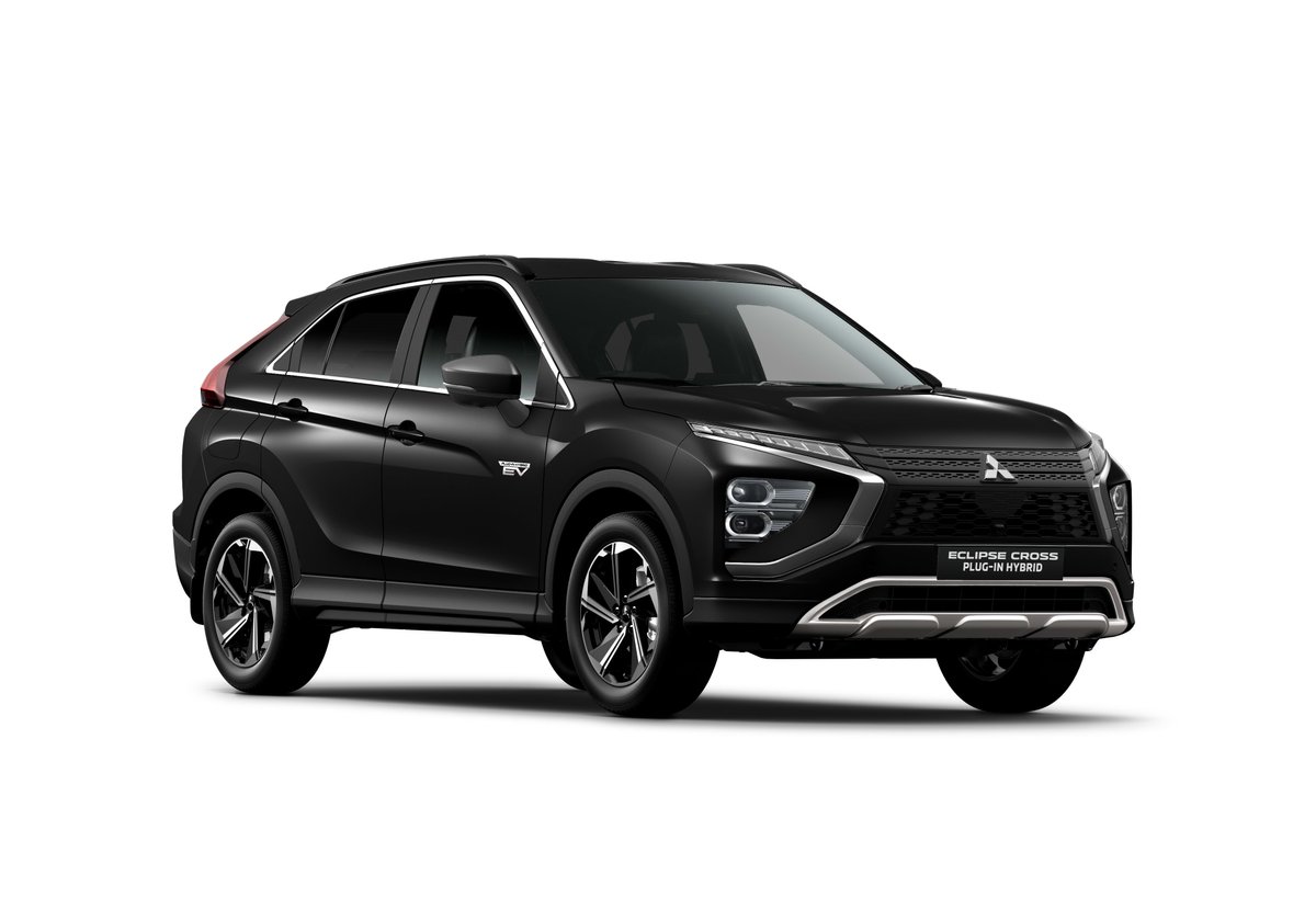 2024 Mitsubishi Eclipse Cross
