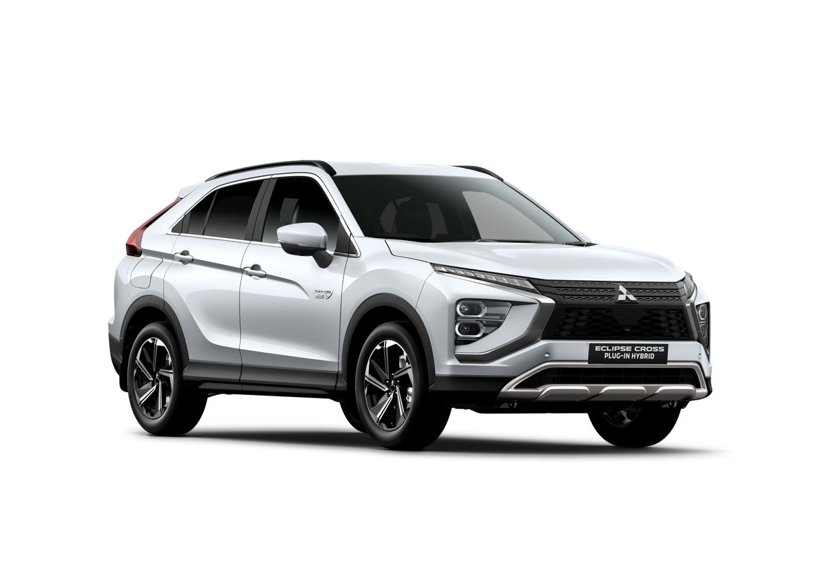 2024 Mitsubishi Eclipse Cross PHEV Aspire