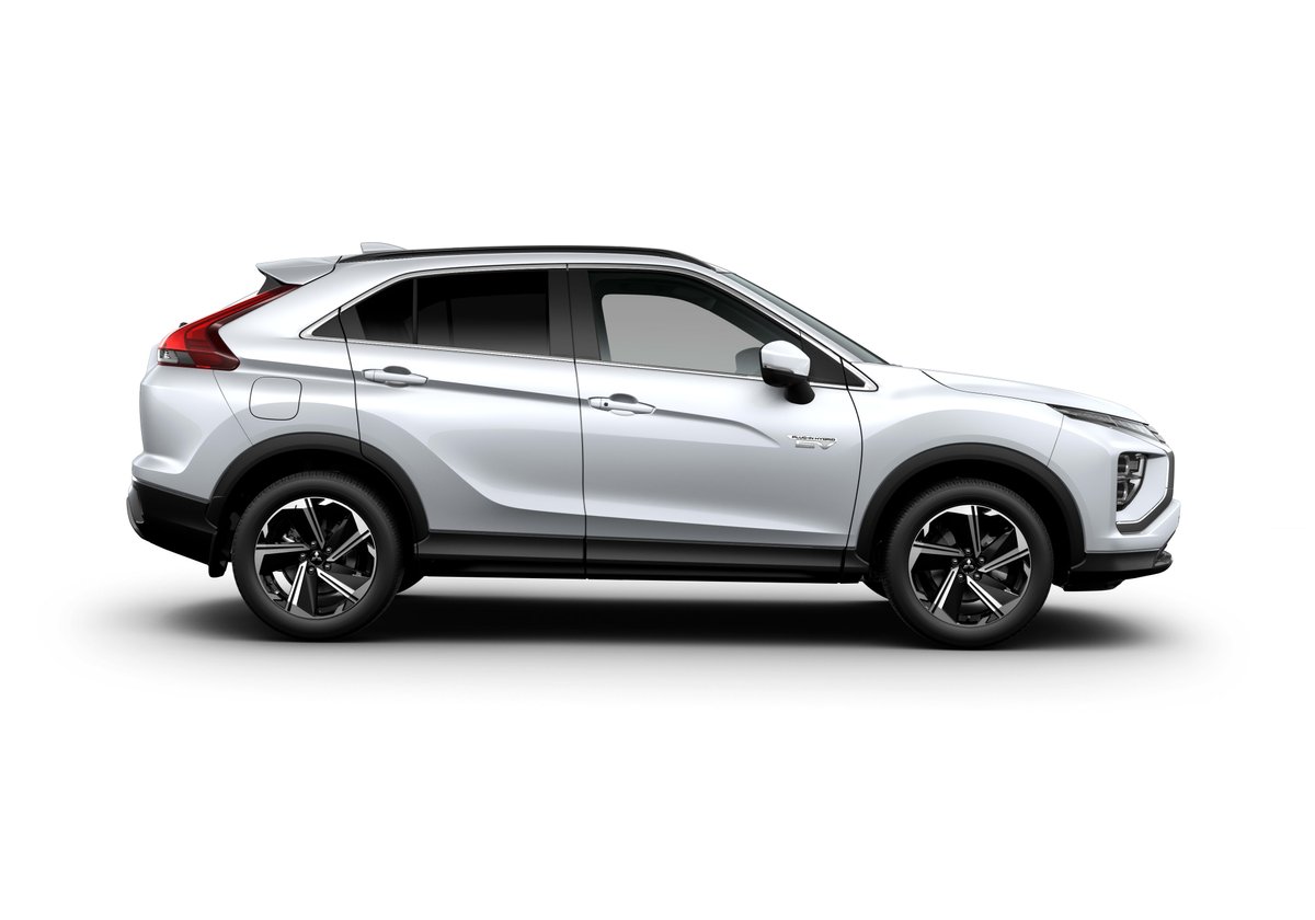 2024 Mitsubishi Eclipse Cross PHEV Aspire
