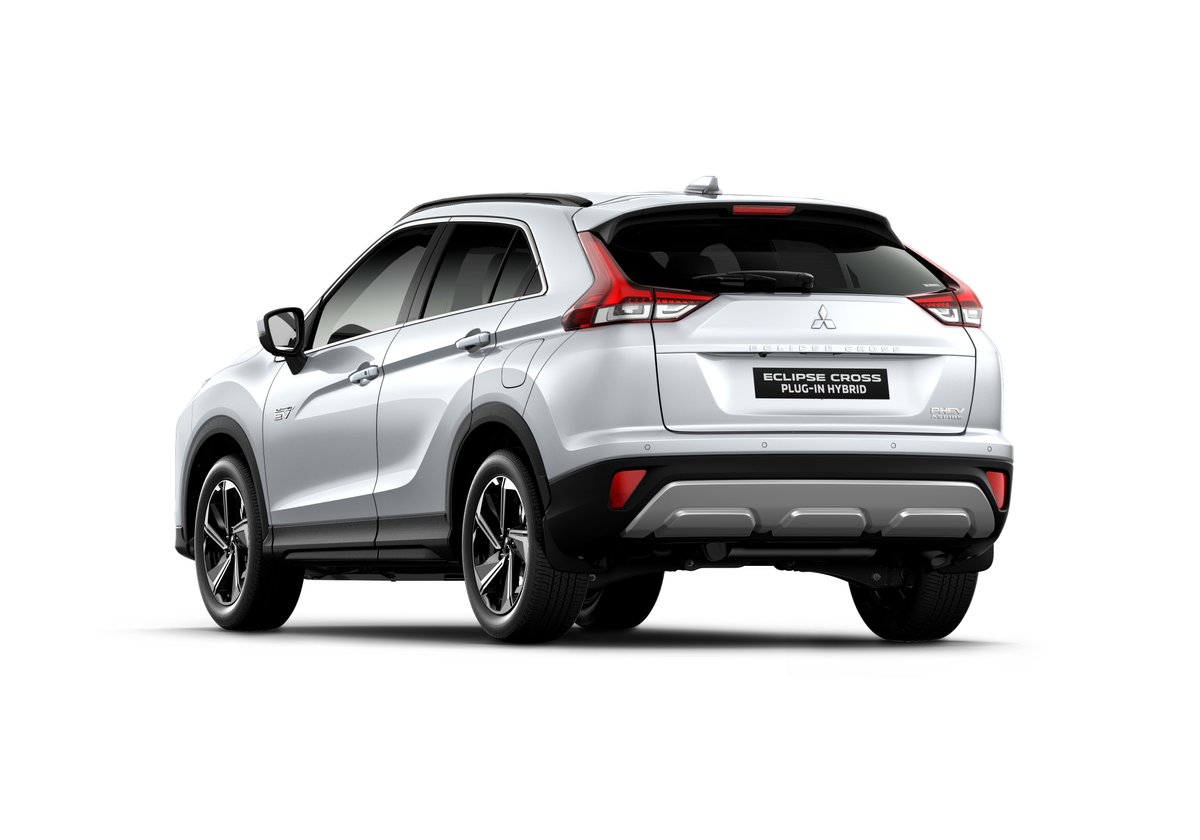2024 Mitsubishi Eclipse Cross PHEV Aspire