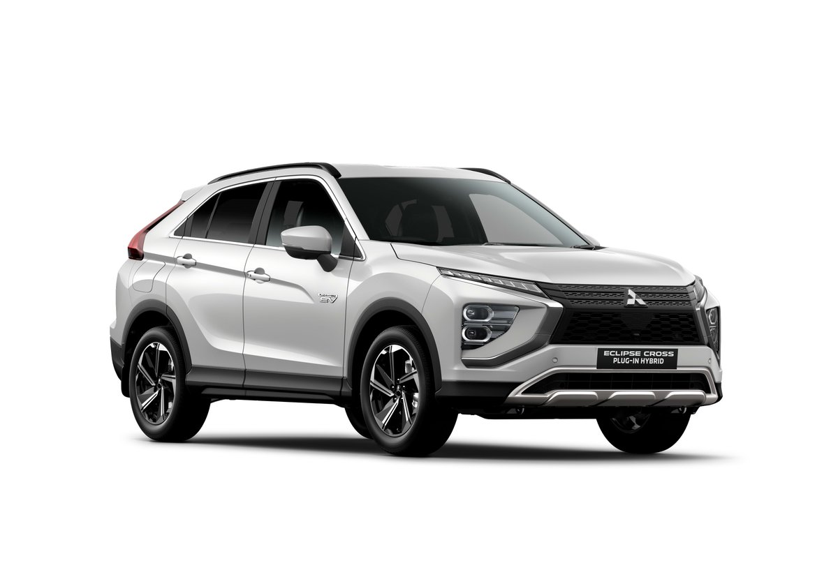 2024 Mitsubishi Eclipse Cross PHEV Aspire