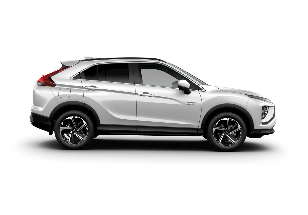 2024 Mitsubishi Eclipse Cross PHEV Aspire