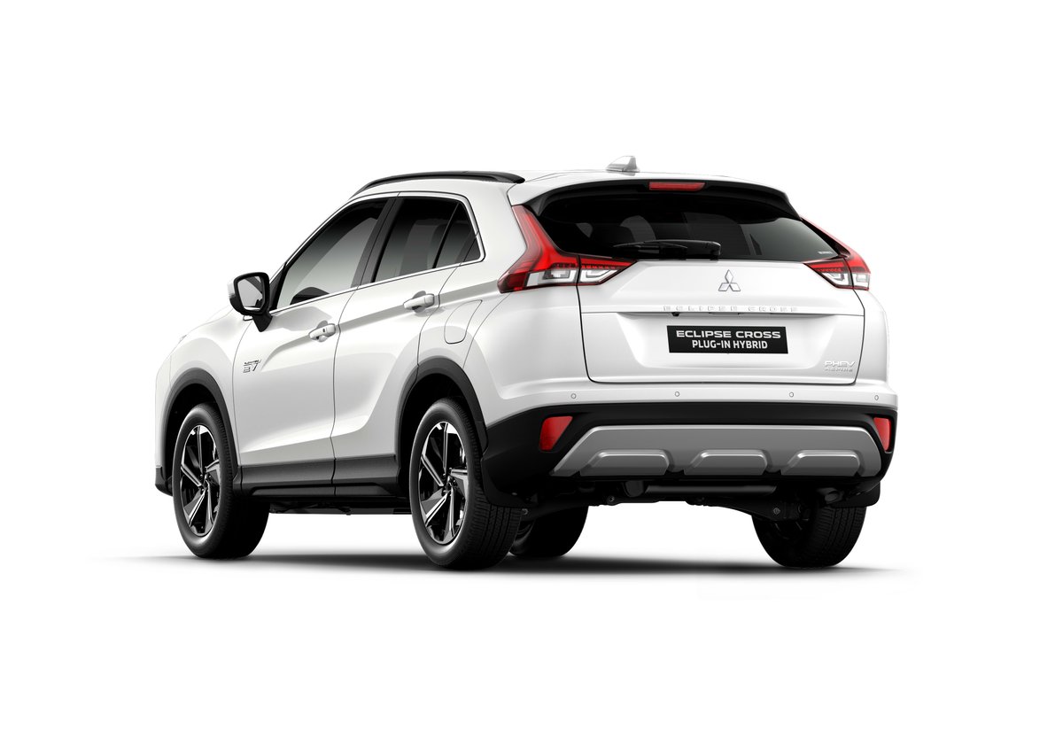 2024 Mitsubishi Eclipse Cross PHEV Aspire