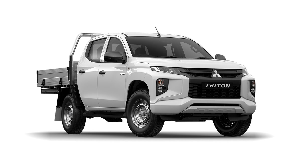 2023 Mitsubishi Triton GLX