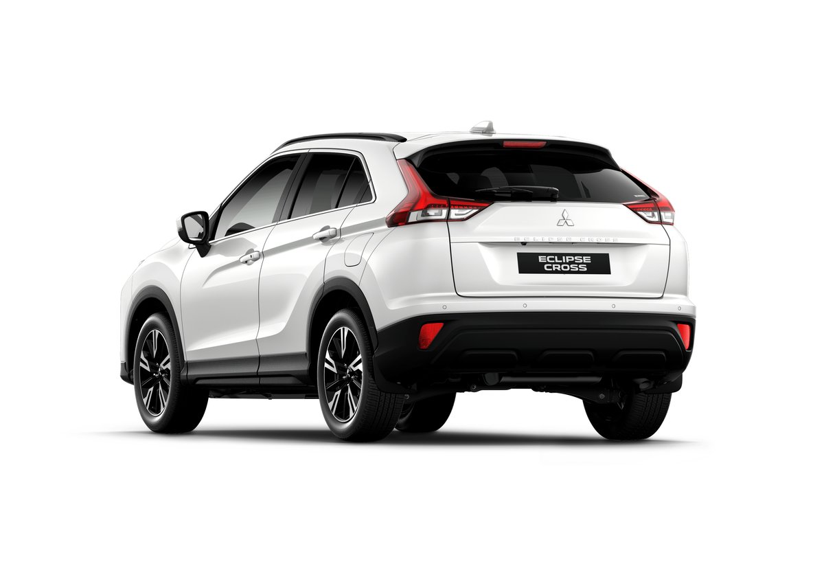 2023 Mitsubishi Eclipse Cross LS