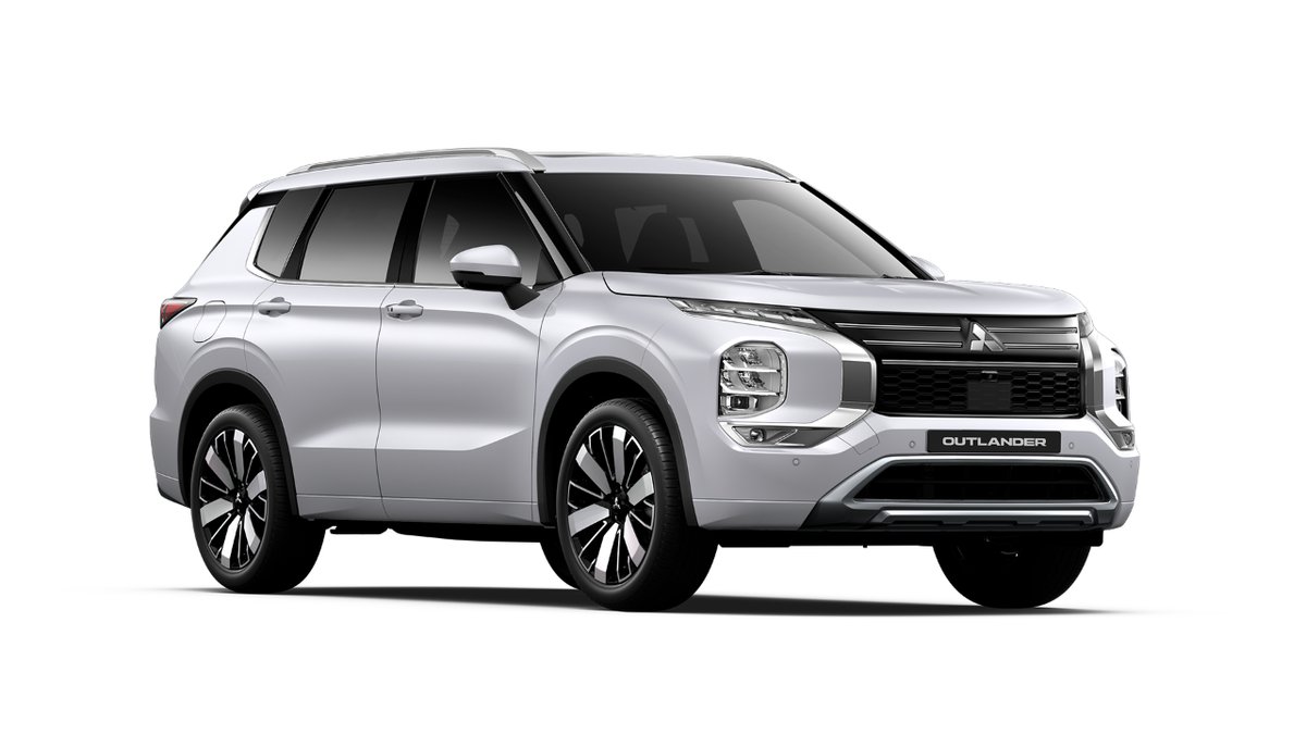 2025 Mitsubishi Outlander Exceed