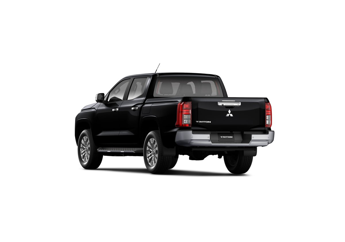 2024 Mitsubishi Triton GLS