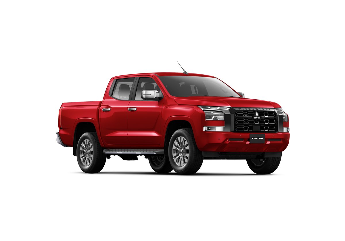 2024 Mitsubishi Triton GLS