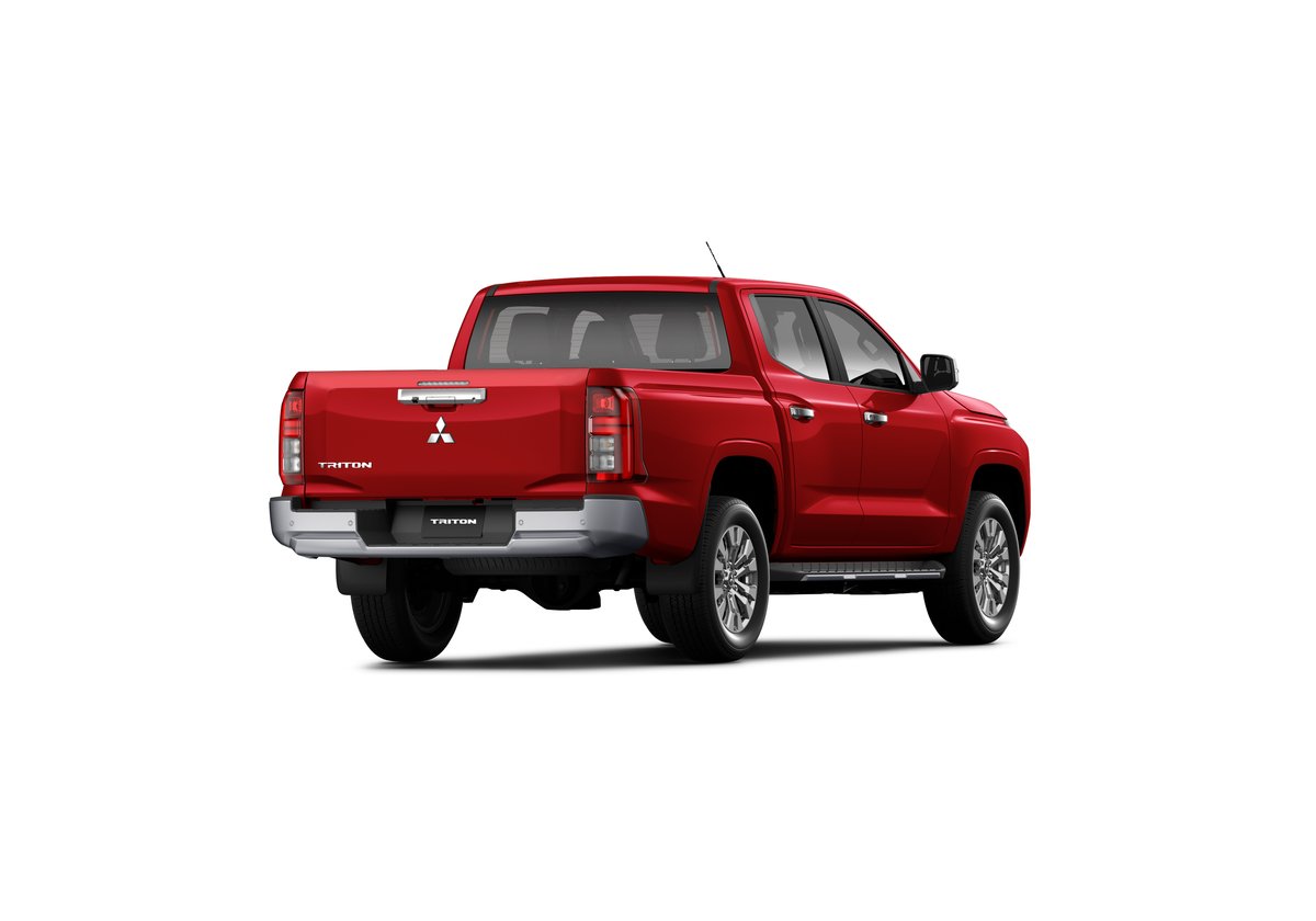 2024 Mitsubishi Triton GLS