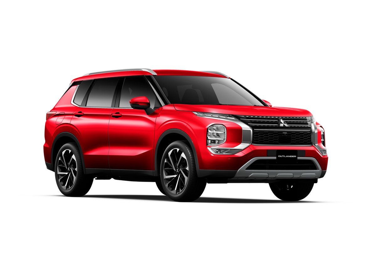 2024 Mitsubishi Outlander Aspire