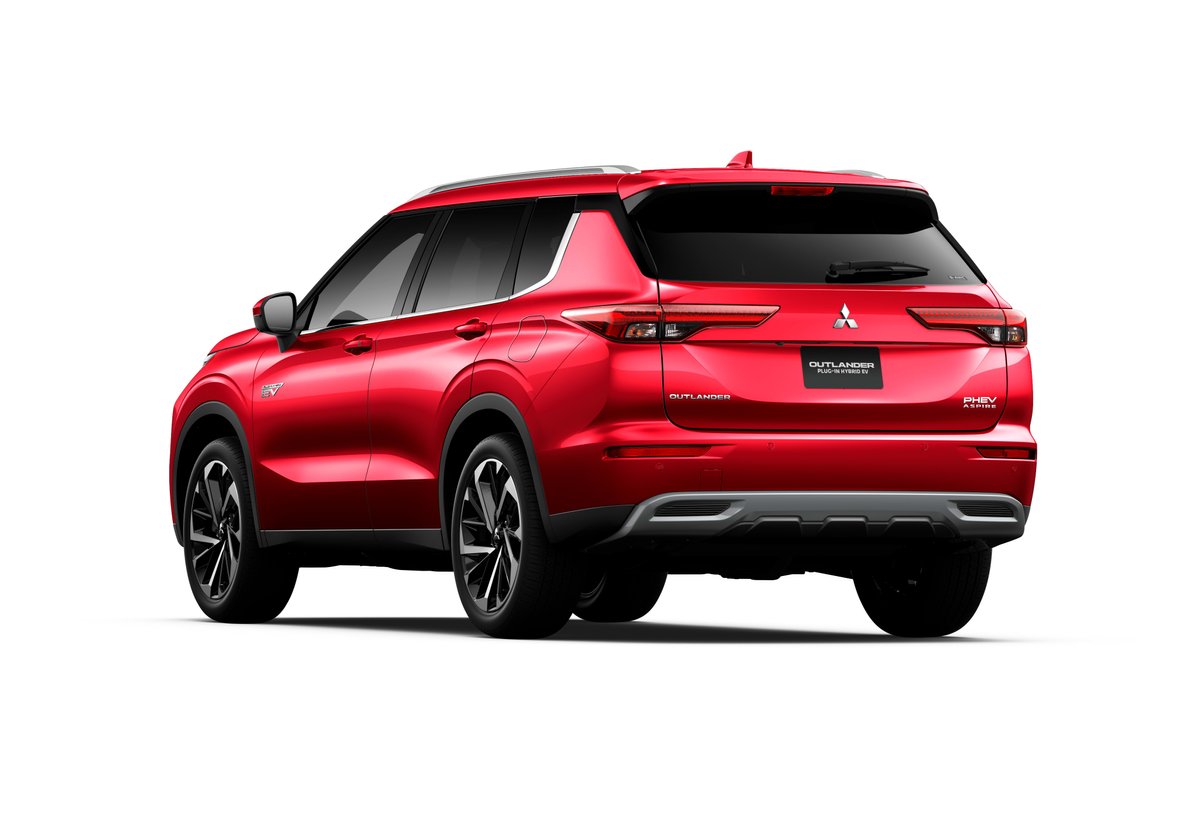 2024 Mitsubishi Outlander Aspire