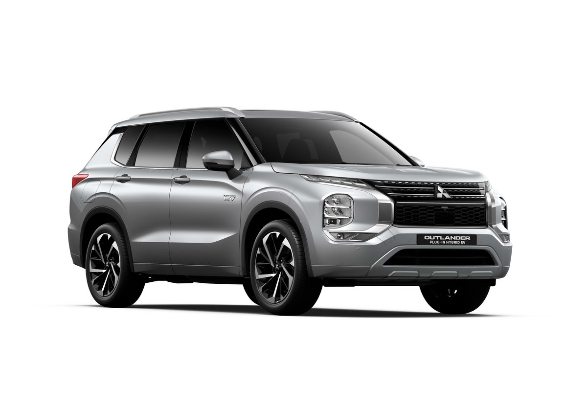 2024 Mitsubishi Outlander PHEV Exceed