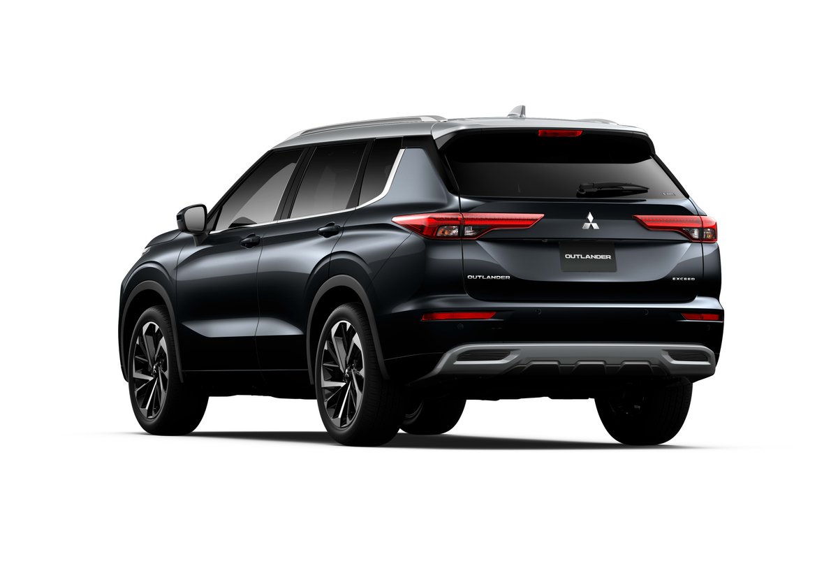 2023 Mitsubishi Outlander Exceed Tourer