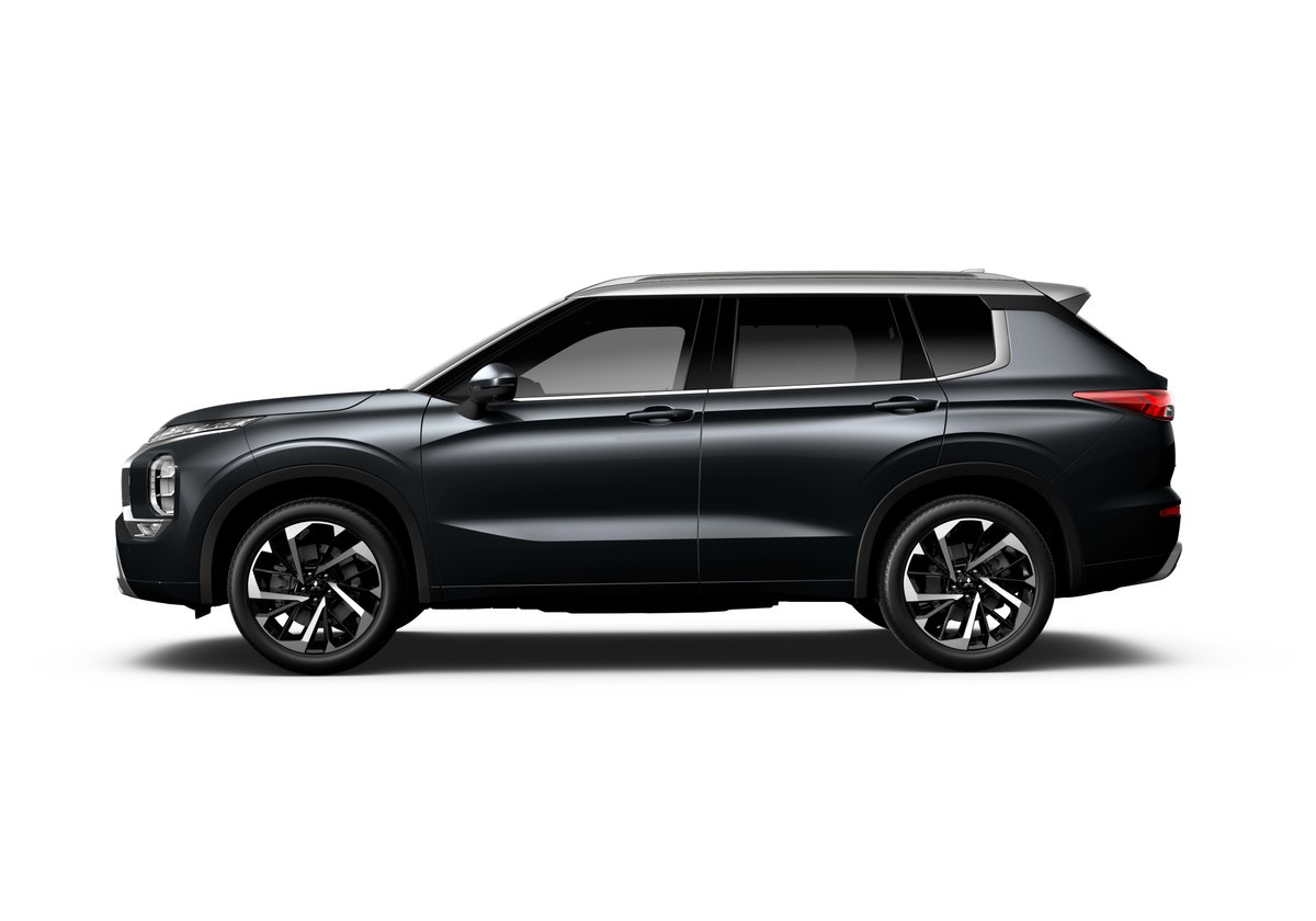 2023 Mitsubishi Outlander Exceed Tourer