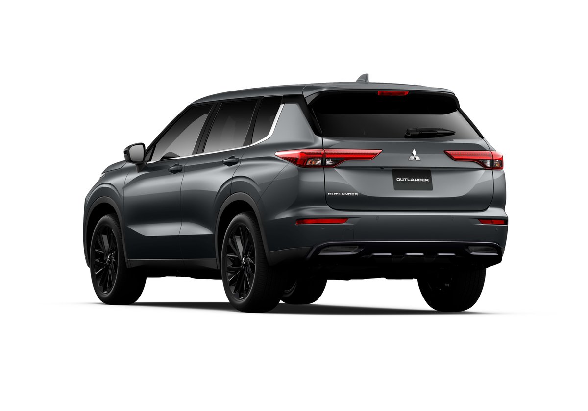2024 Mitsubishi Outlander Black Edition
