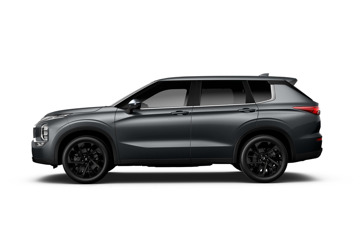 2024 Mitsubishi Outlander Black Edition
