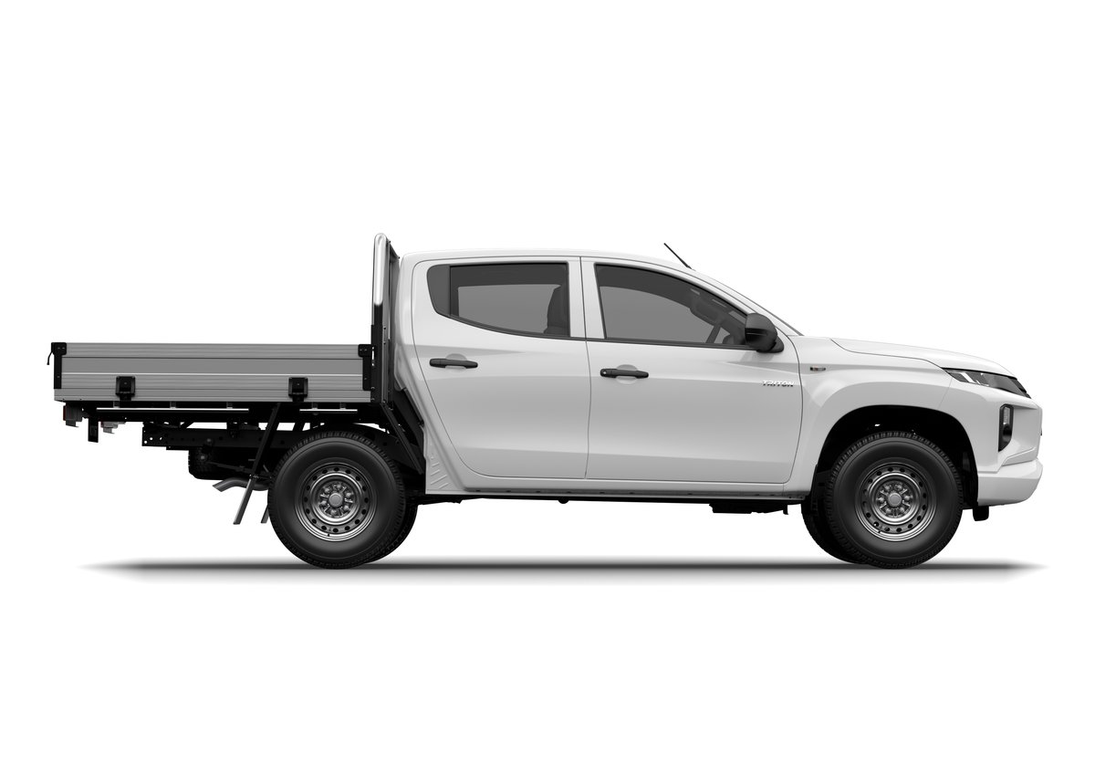 2021 Mitsubishi Triton GLX