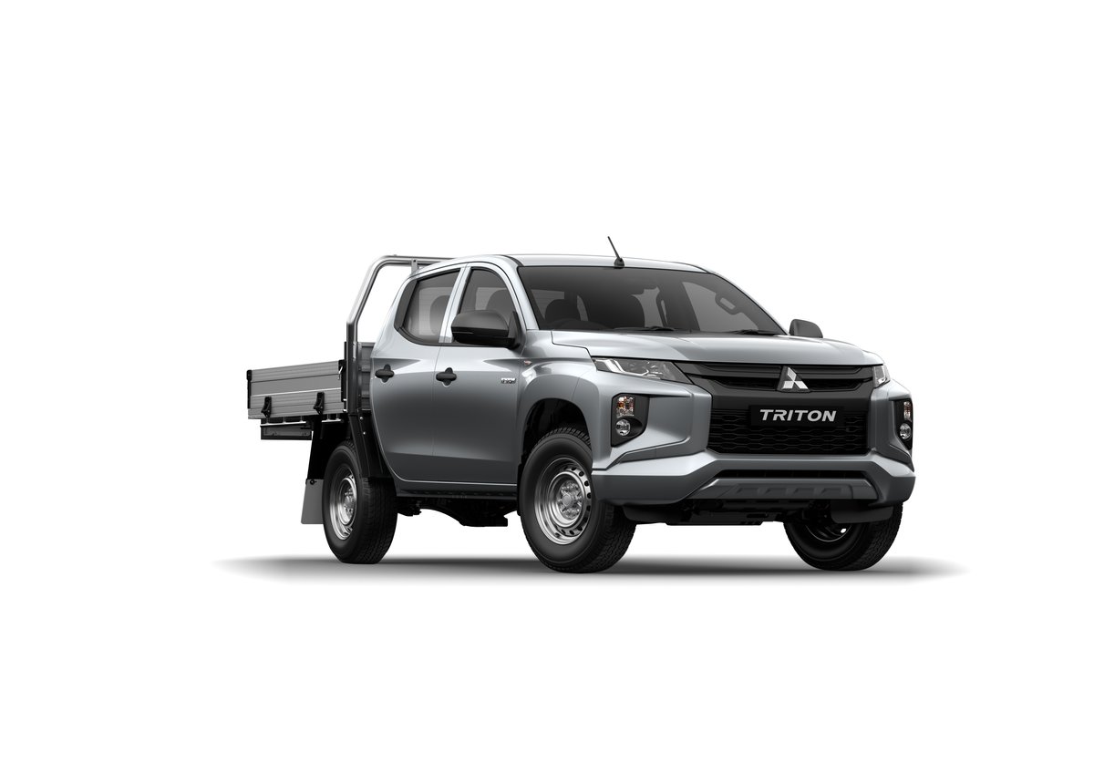 2022 Mitsubishi Triton
