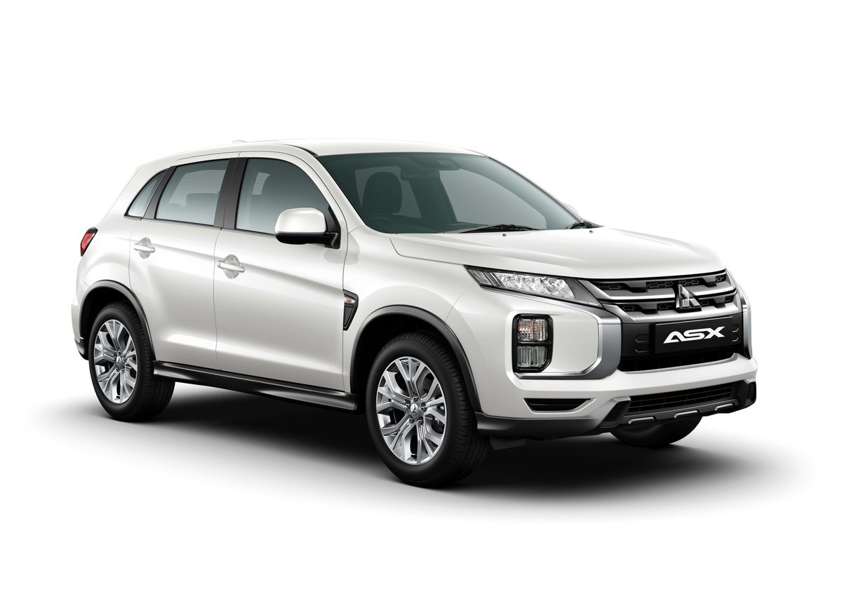 2023 Mitsubishi ASX ES
