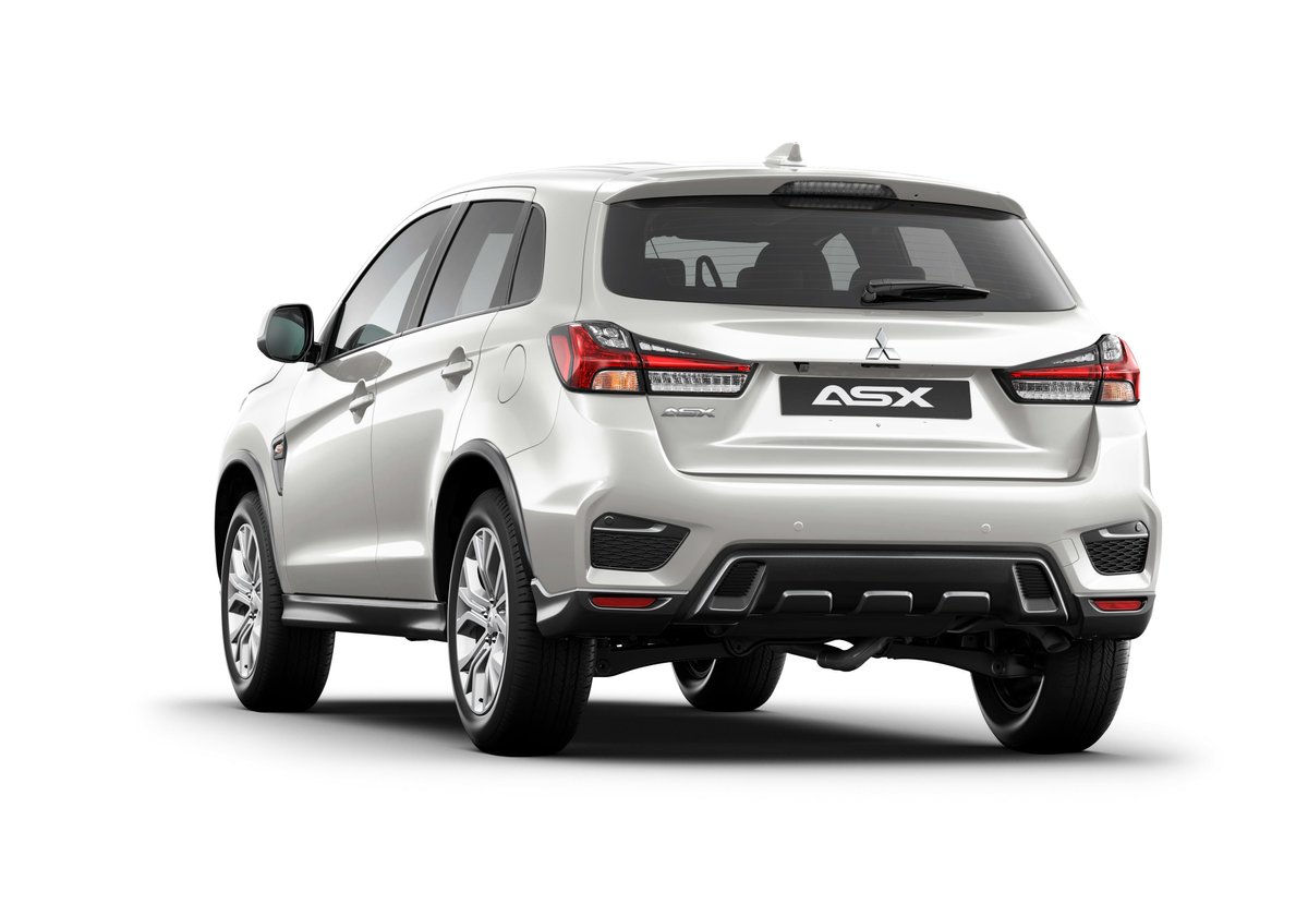 2023 Mitsubishi ASX ES
