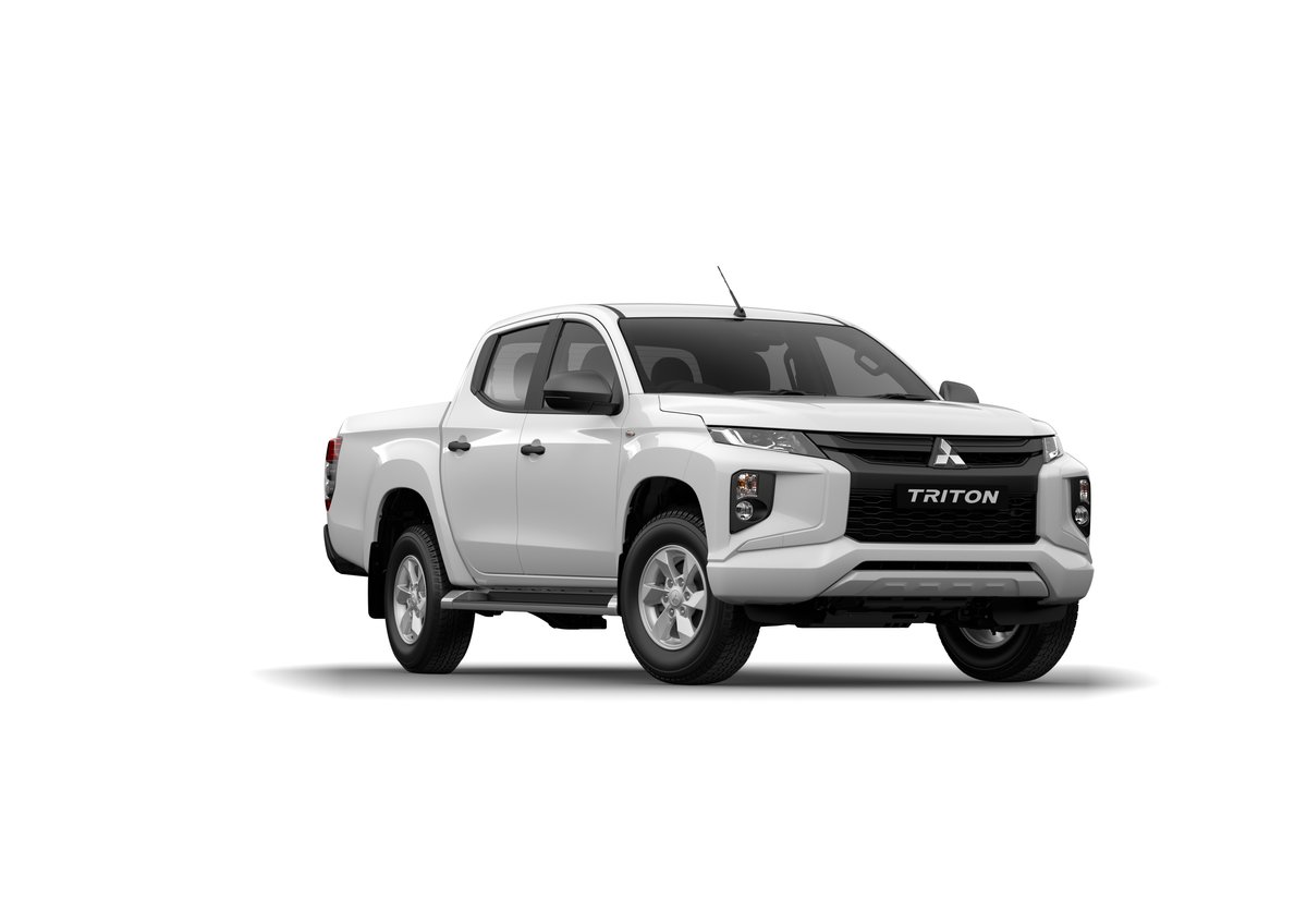 2022 Mitsubishi Triton GLX+