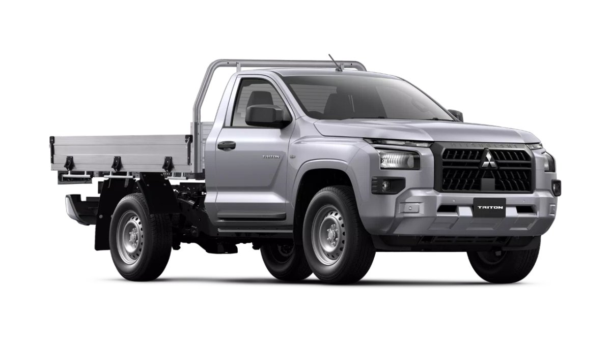 2025 Mitsubishi Triton