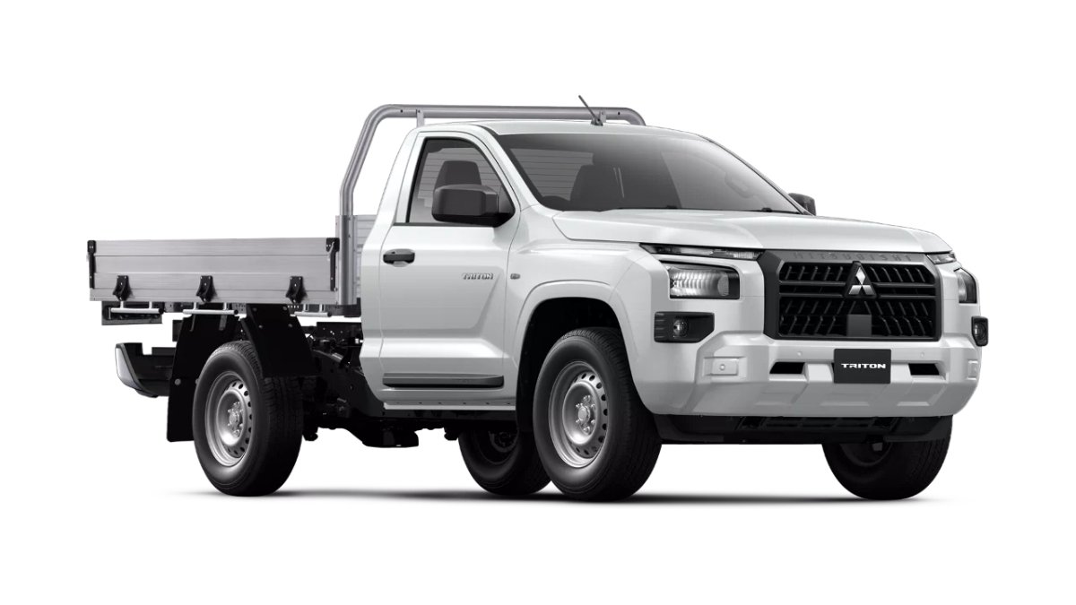 2025 Mitsubishi Triton