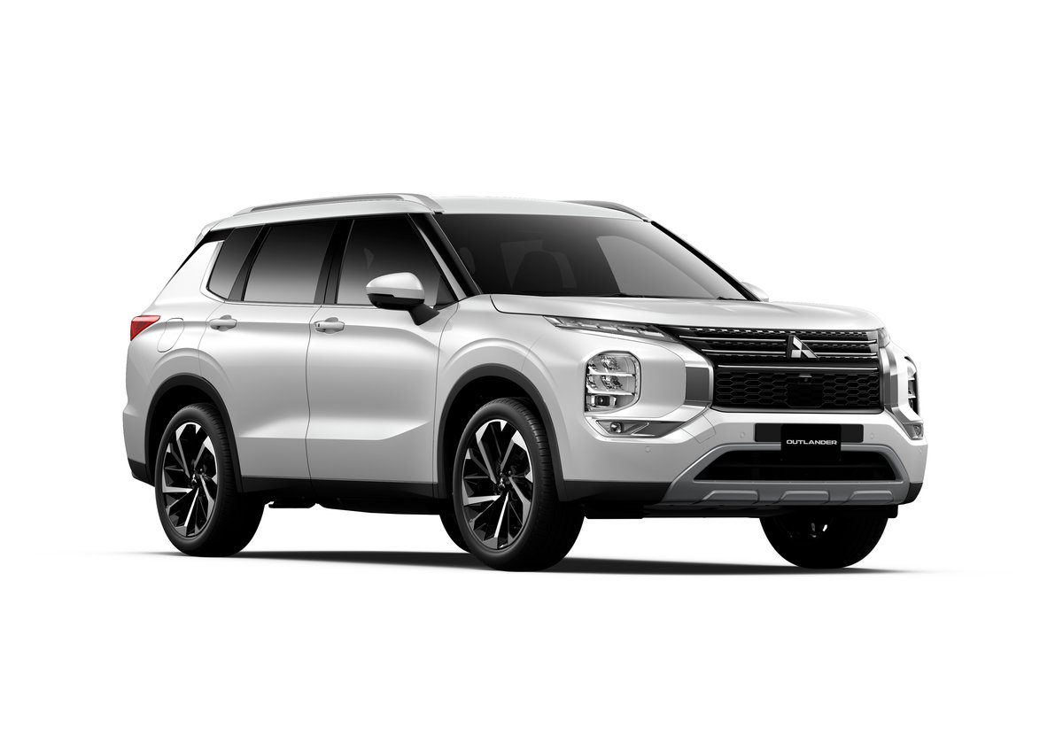 2021 Mitsubishi Outlander Aspire