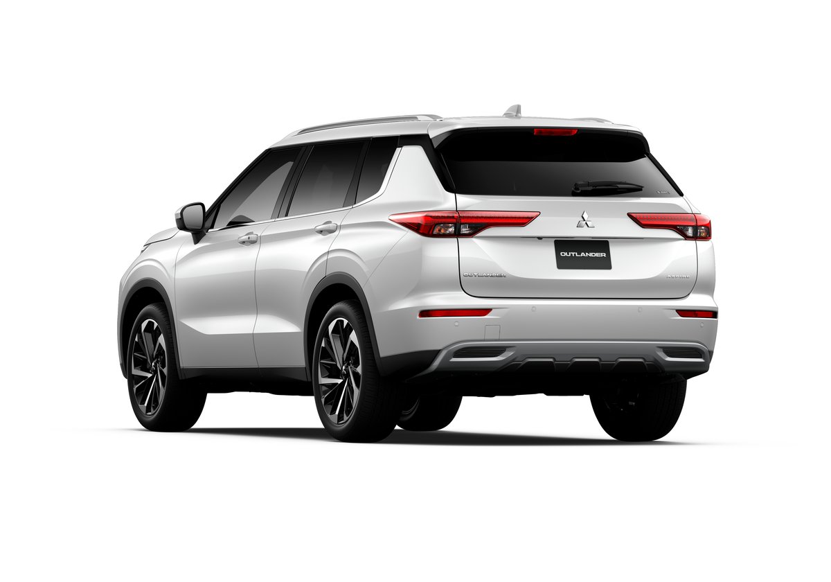 2021 Mitsubishi Outlander Aspire