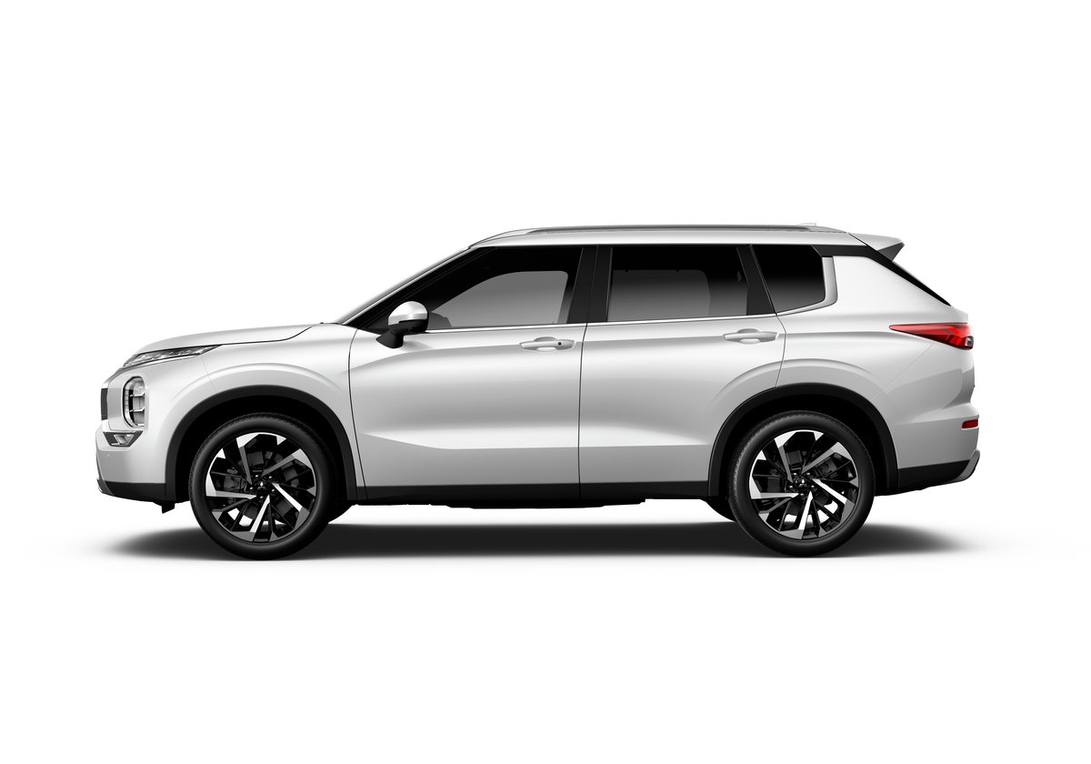 2021 Mitsubishi Outlander Aspire