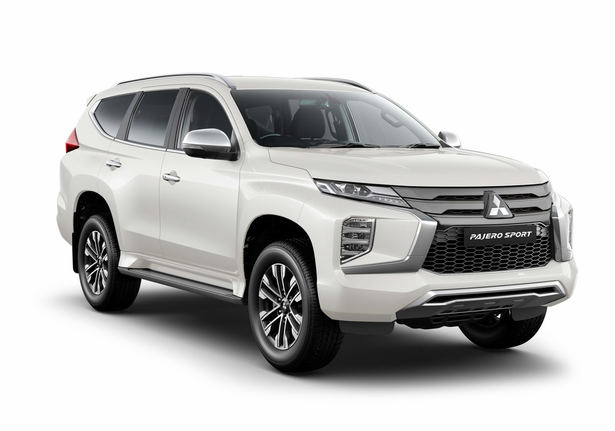 2023 Mitsubishi Pajero Sport