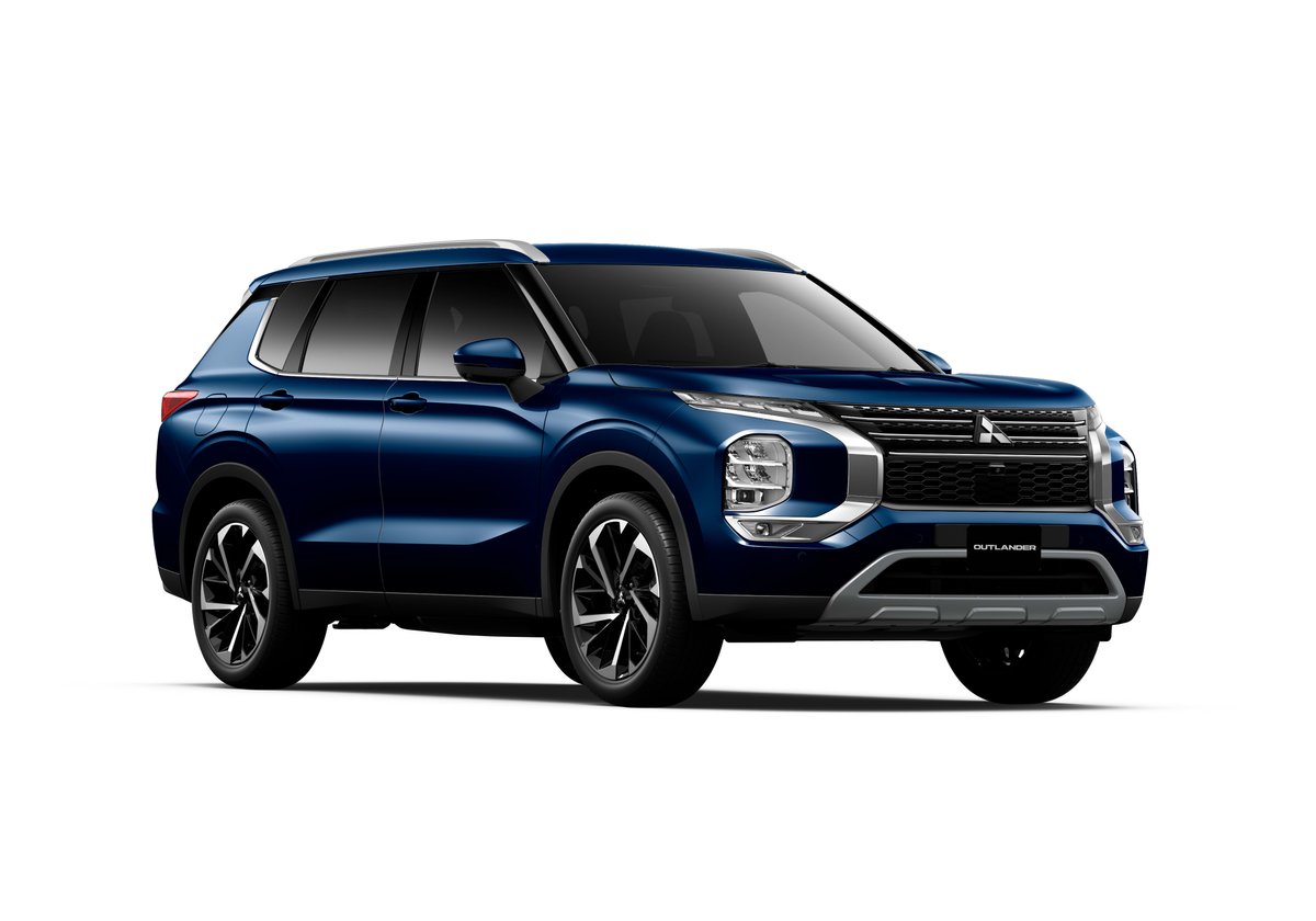 2024 Mitsubishi Outlander PHEV Aspire