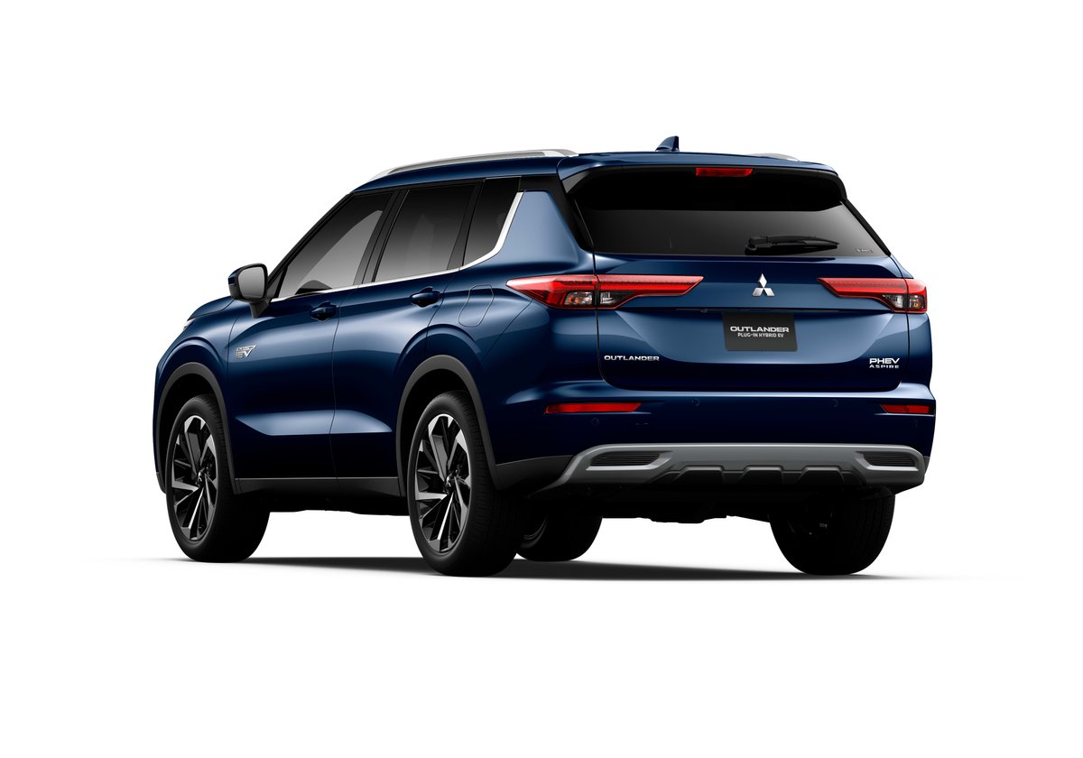 2024 Mitsubishi Outlander PHEV Aspire
