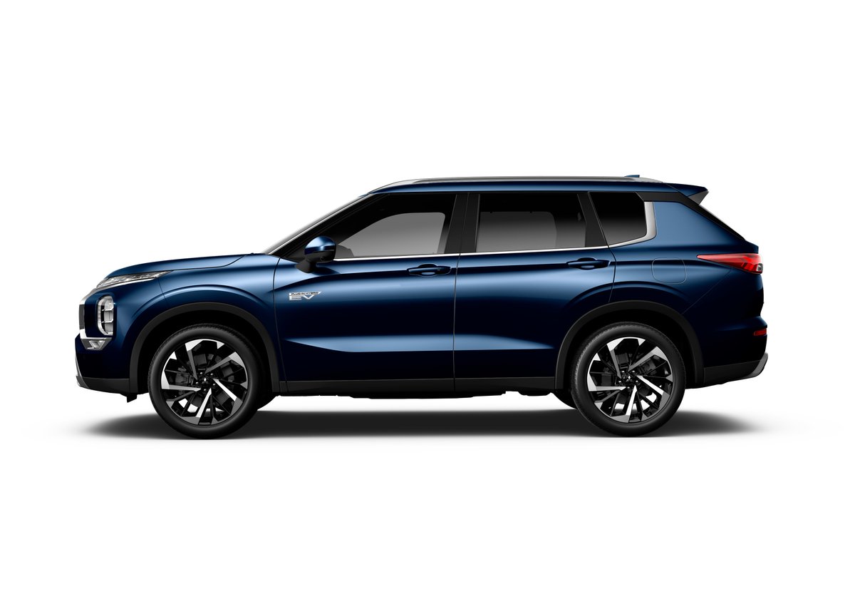 2024 Mitsubishi Outlander PHEV Aspire