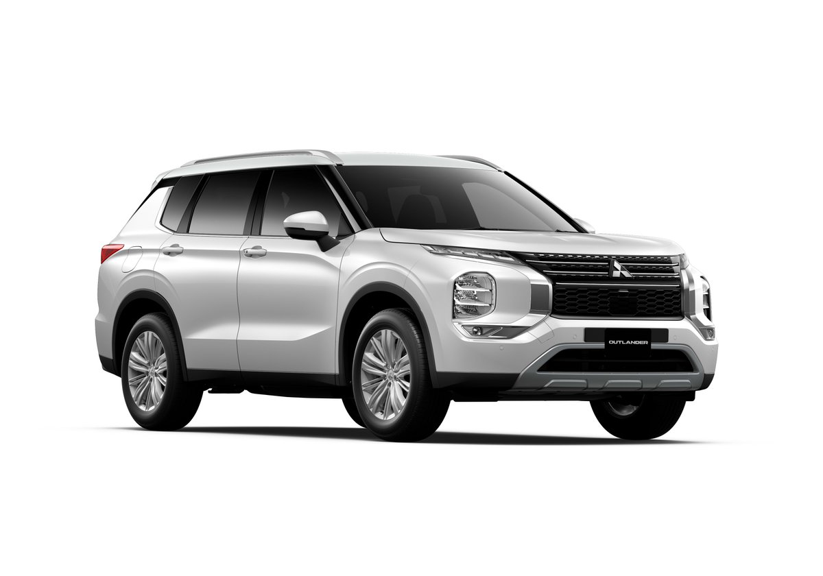 2023 Mitsubishi Outlander LS