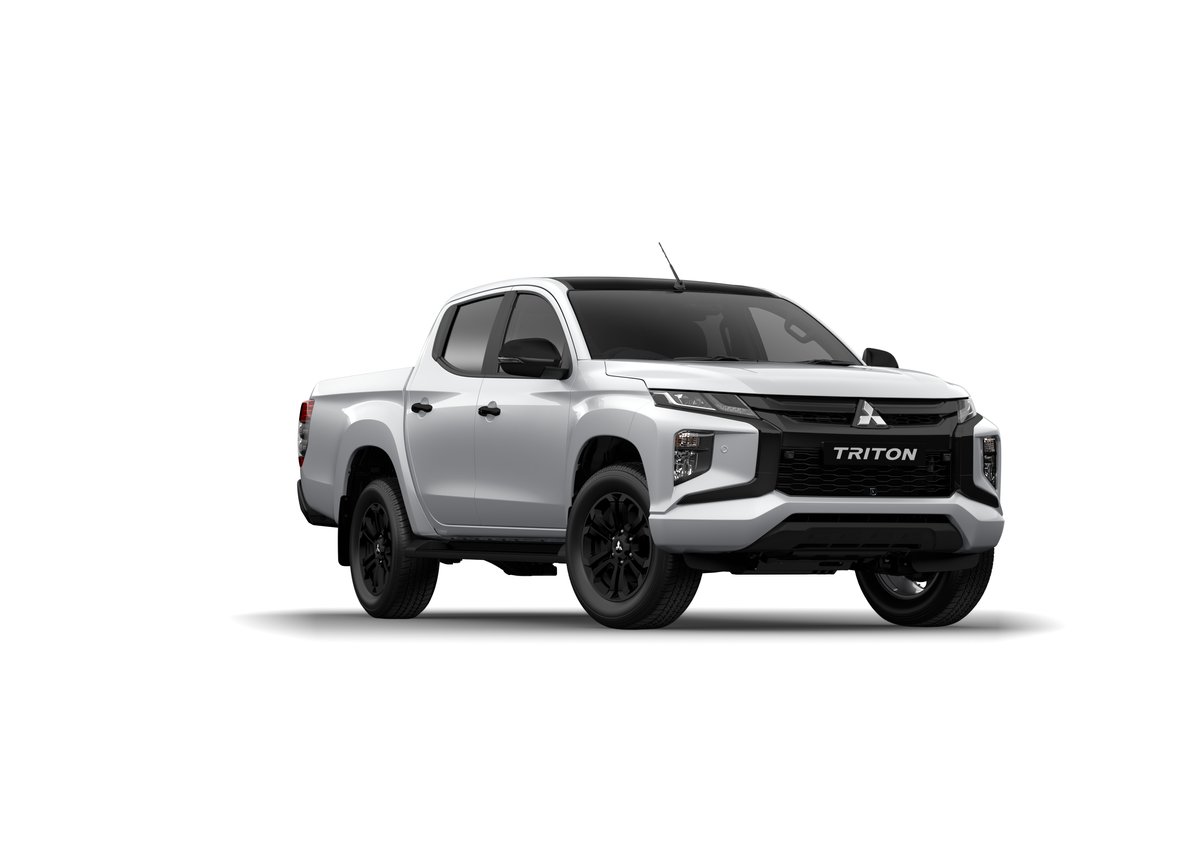 2021 Mitsubishi Triton