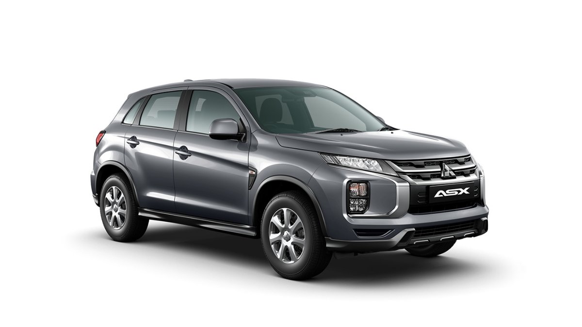 2024 Mitsubishi ASX GS