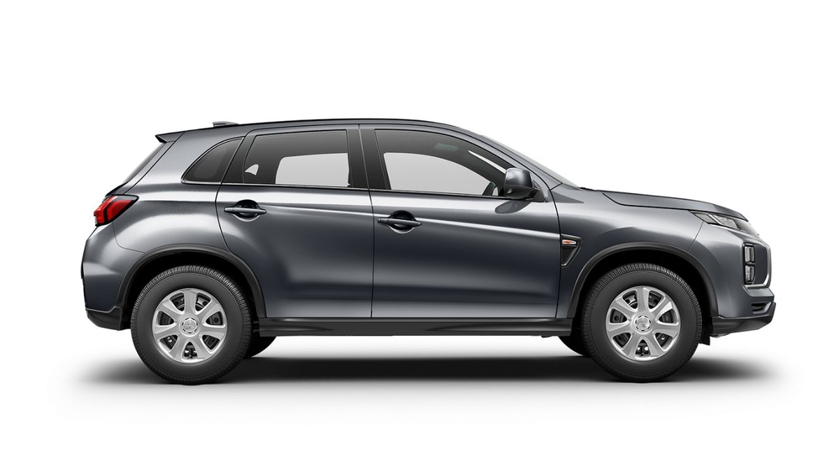 2024 Mitsubishi ASX GS