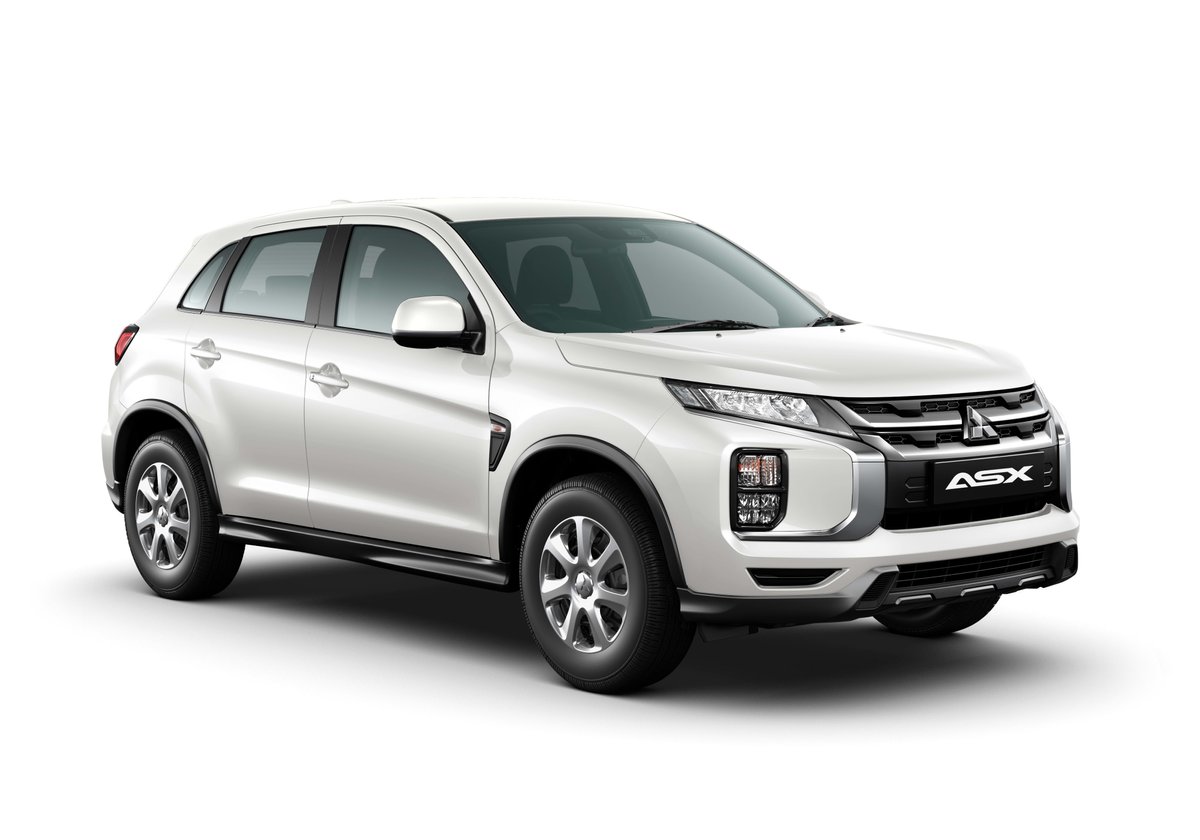2023 Mitsubishi ASX