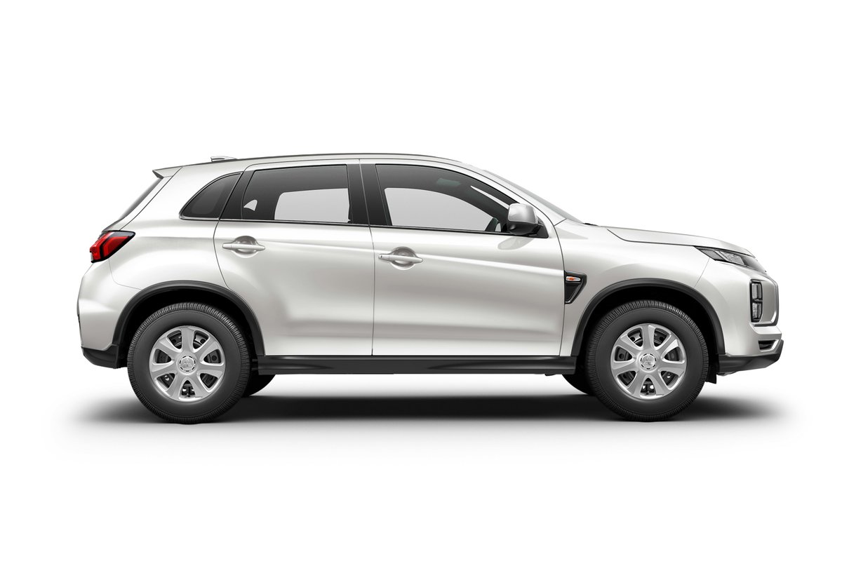 2023 Mitsubishi ASX GS