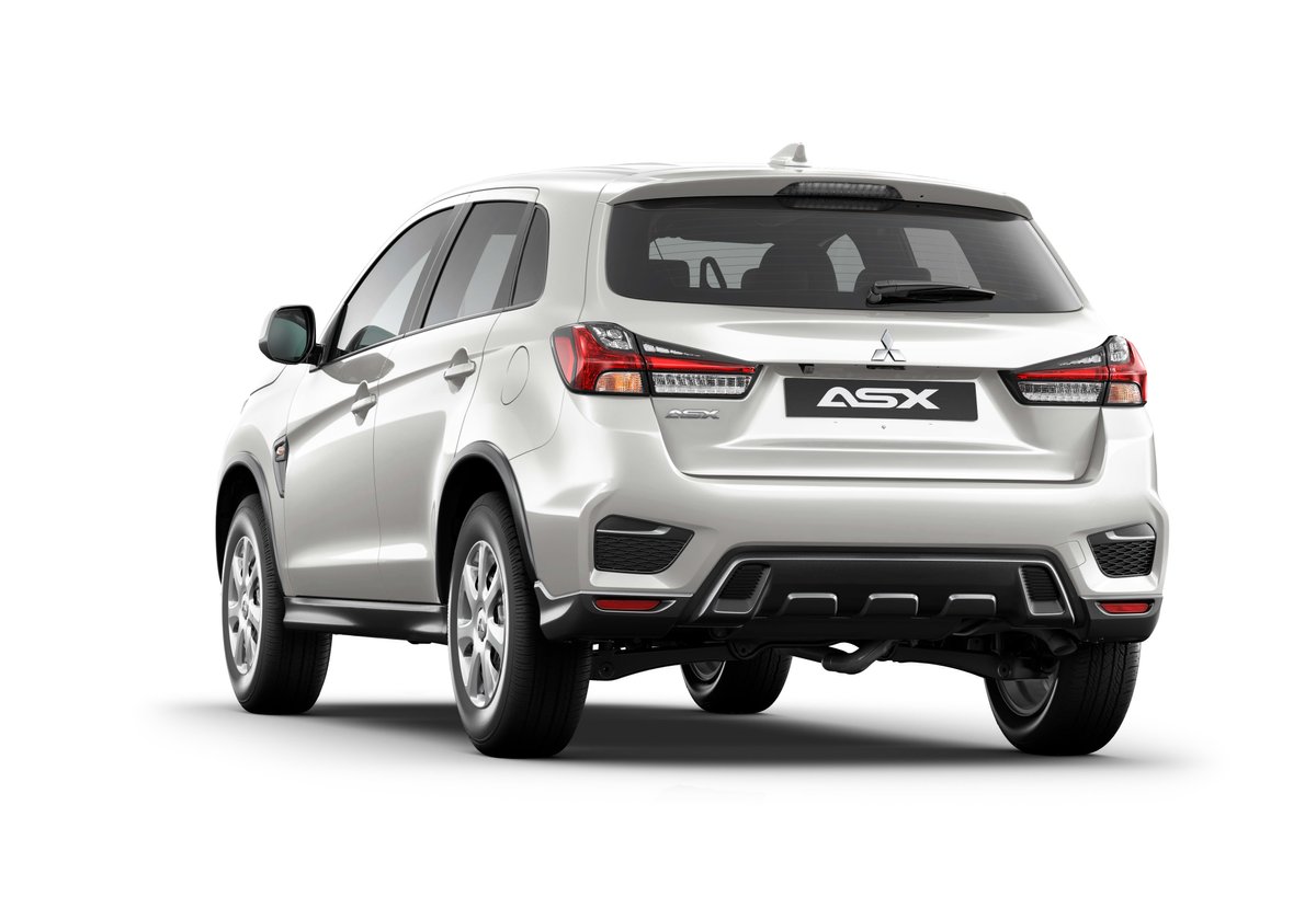 2023 Mitsubishi ASX GS