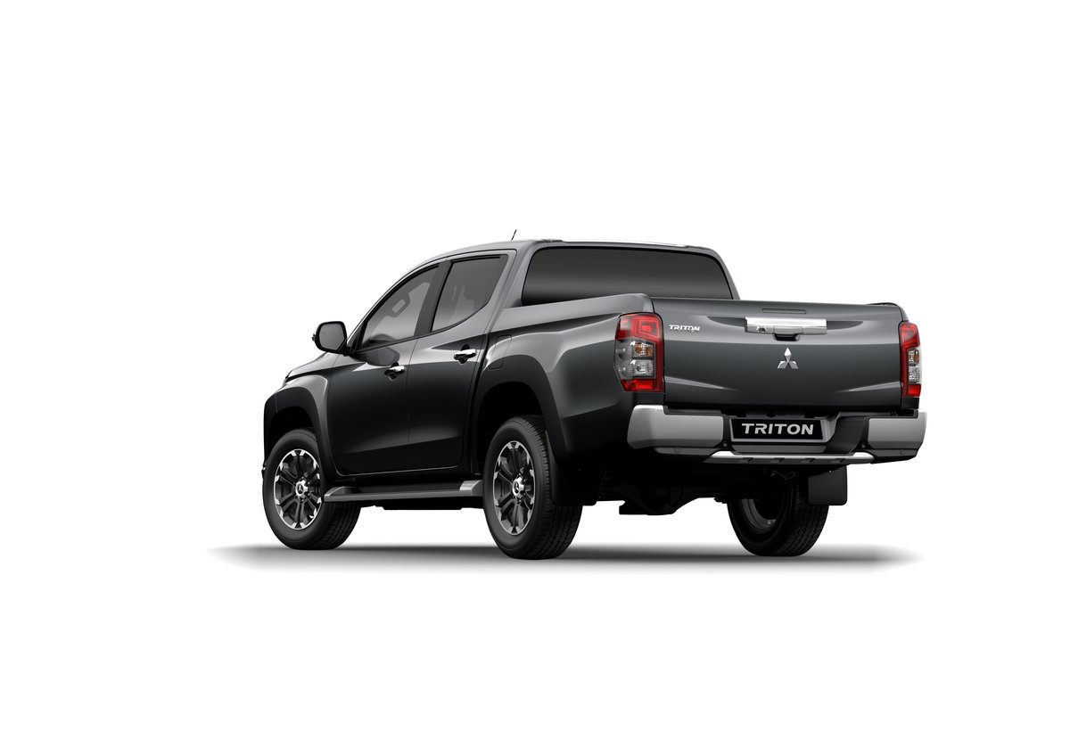 2021 Mitsubishi Triton GLS