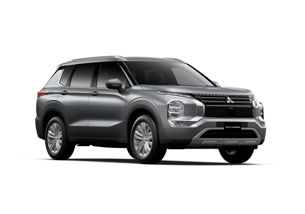 2021 Mitsubishi Outlander LS